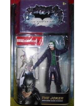 The Dark Knight Movie Masters: Joker