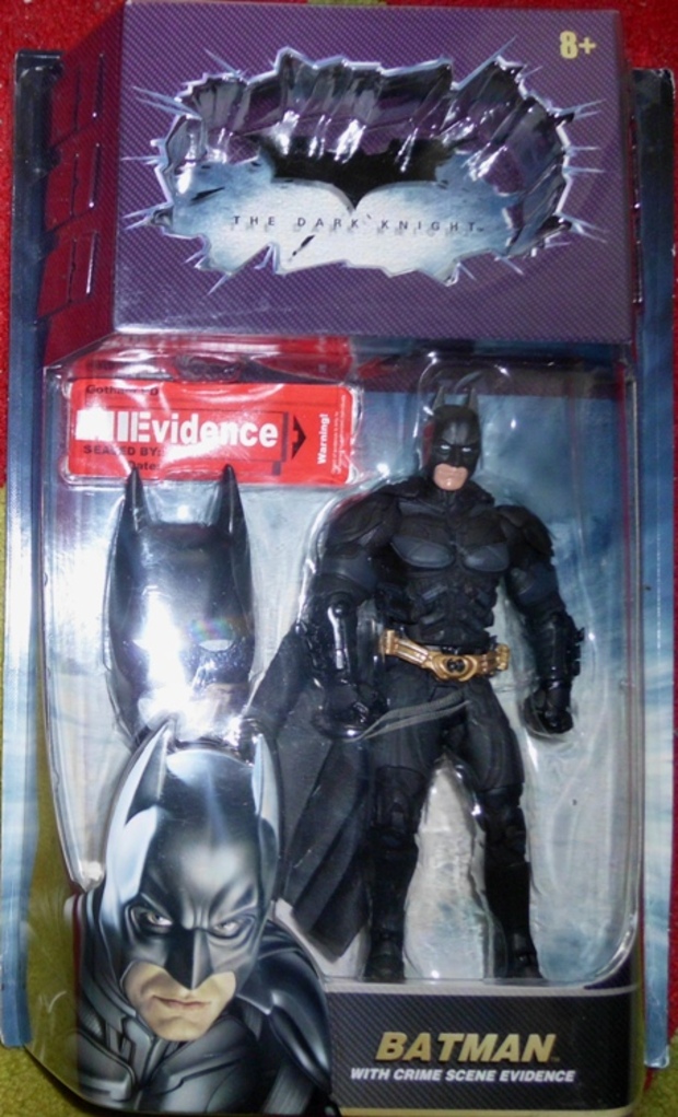 The Dark Knight Movie Masters: Batman