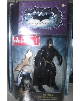 The Dark Knight Movie Masters: Batman Begins