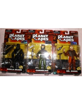 Figuras Planet of the Apes , 2