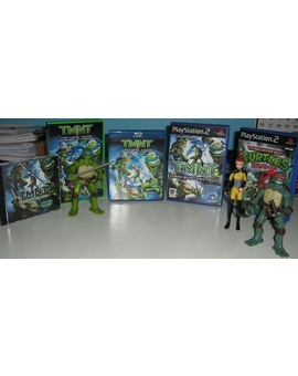 "TMNT" , Ediciones 