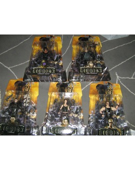 Mis figuras de "Chronicles of Riddick" 2