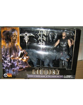 Mis figuras de "Chronicles of Riddick" 4