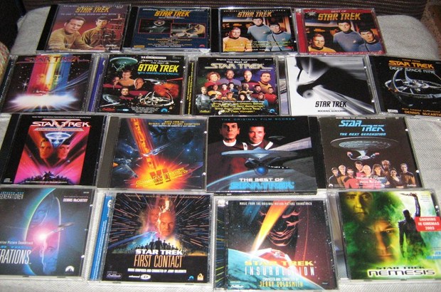 Mis BSO de Star Trek