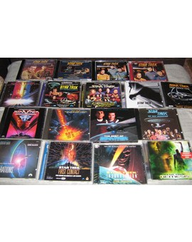 Mis BSO de Star Trek