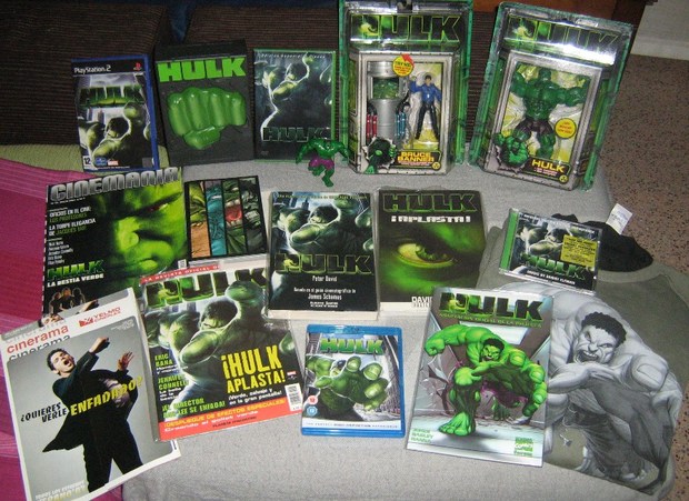 Hulk de Ang Lee