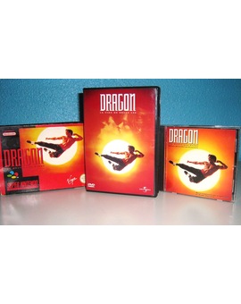 Dragon: The Bruce Lee Story