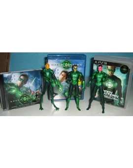 Green Lantern ,  una breve opinión (y aprovecho para reivindicar una secuela)