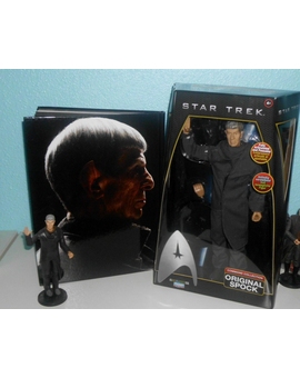 Figura Spock Original