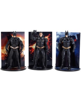 Nueva adquisición : "Dark Knight Masters Trilogy"