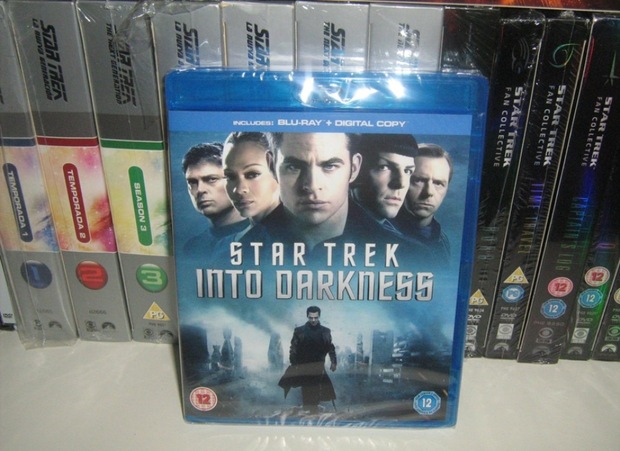 Star Trek Into Darkness, ya es mia