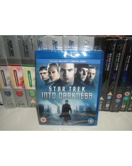 Star Trek Into Darkness, ya es mia