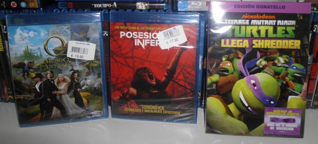 2x1 en Carrefour... y una cosita mas