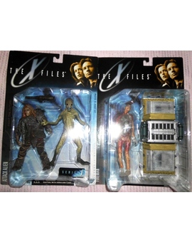 Figuras X Files, 2