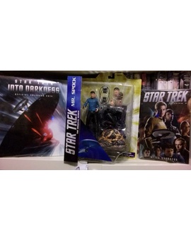 Star Trek, tambien por Navidad ;-)