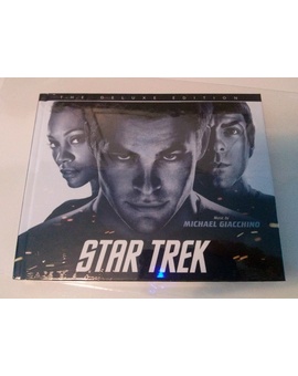 BSO Star Trek "Deluxe Edition"