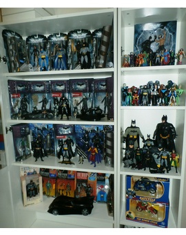 Batman cumple 75 años, mi pequeña foto homenaje