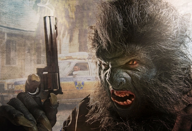 Trailer de "Wolfcop"