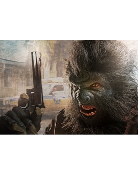 Trailer de "Wolfcop"