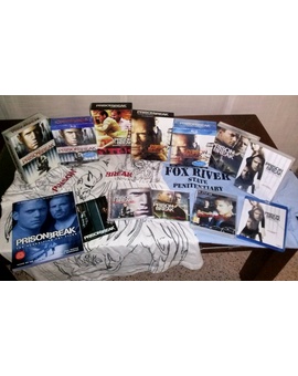 Colección Prison Break
