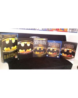 Batman (Tim Burton, 1989) cumple 25 años