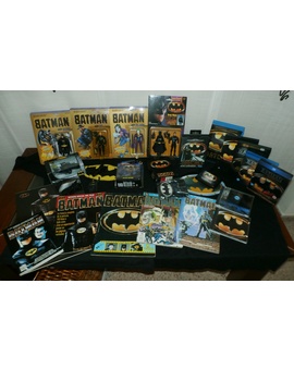 Batman (Tim Burton, 1989) cumple 25 años / 2
