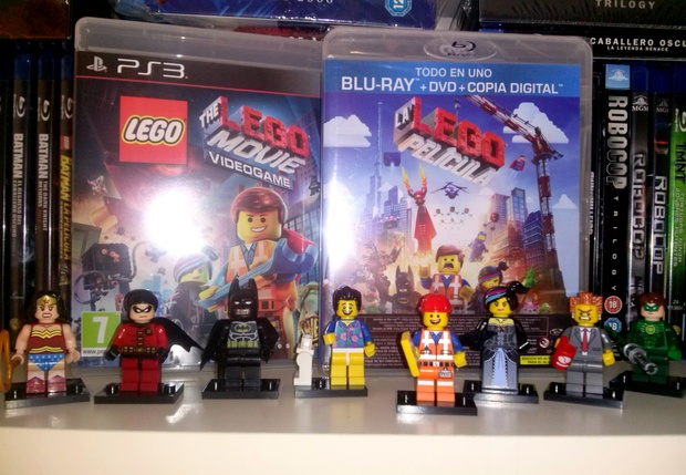 Lego La Pelicula... magnifica