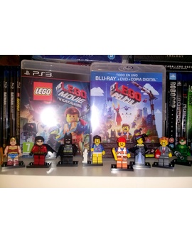 Lego La Pelicula... magnifica