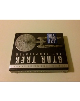 Star Trek The Compendium