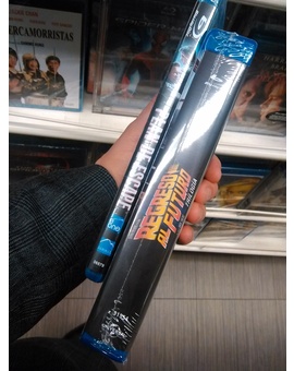 Menudo ladrillo la edicion normal de regreso al futuro trilogia