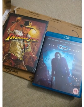 Llegaditas de amazon ediciones extranjeras