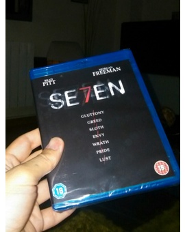 Vaya chasco con la caratula que me ha mandado zavvi