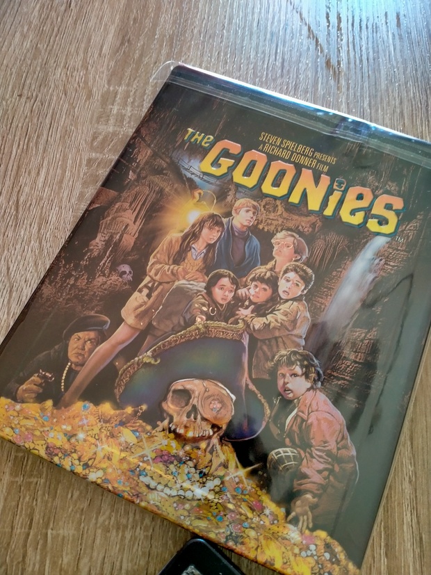 Steelbook goonies