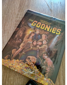 Steelbook goonies