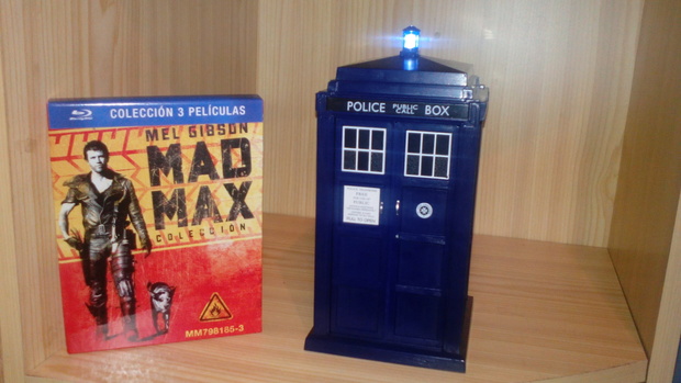 Regalos de mi hermano :D
