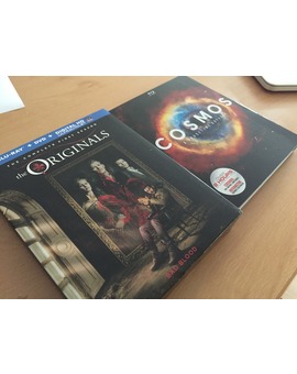 Nuevas series desde Amazon USA