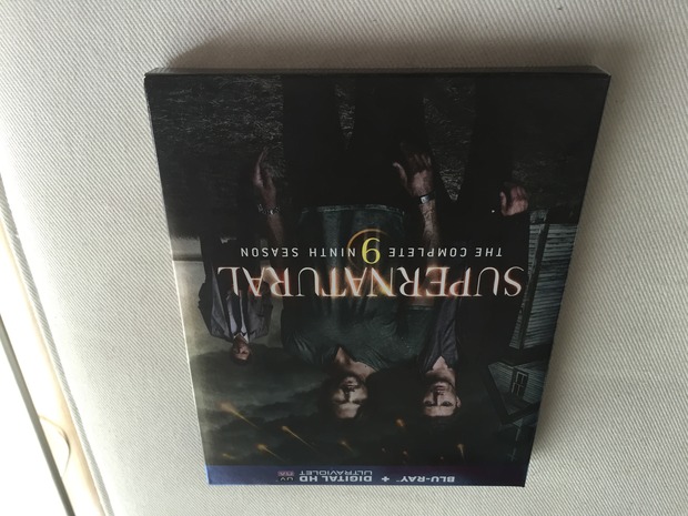 Supernatural Temporada 9 de Amazon USA