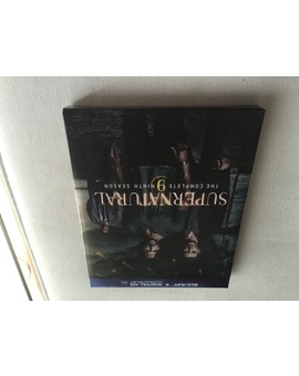 Supernatural Temporada 9 de Amazon USA