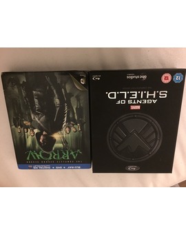 Más series ^_^ Amazon USA y UK