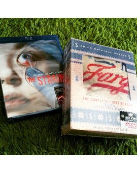 Nuevas series desde Amazon USA :)