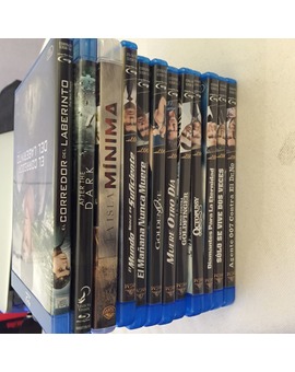 Últimas compras - James Bond y novedades :)