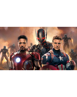 Vengadores 2: MARAVILLA
