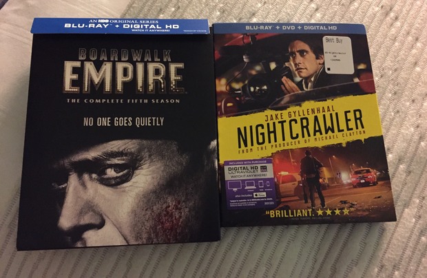 Más compritas en NY, terminada una serie y un poco de Jake