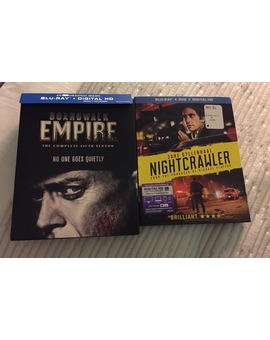 Más compritas en NY, terminada una serie y un poco de Jake