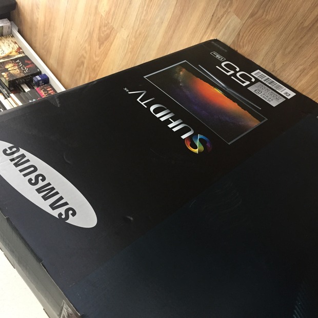 Mi nuevo juguete ^_^ 