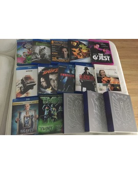 Últimas compras :)