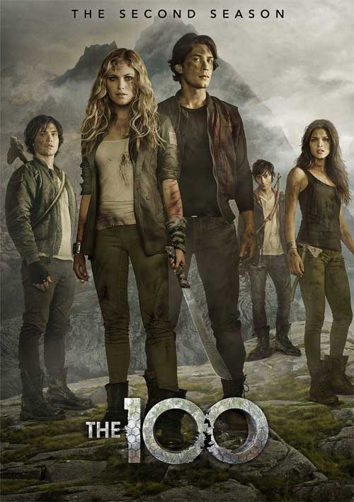 Los 100, Temporada 2 se queda sin Blu-ray