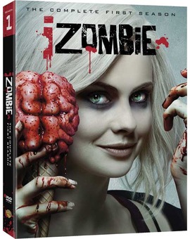 iZombie tampoco tendrá edición en Blu-ray en USA