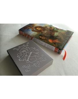 Recién llegadito de Amazon, Andromeda y Buffy