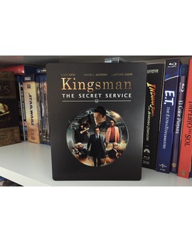 Kingsman se une a la colección ^_^ 
